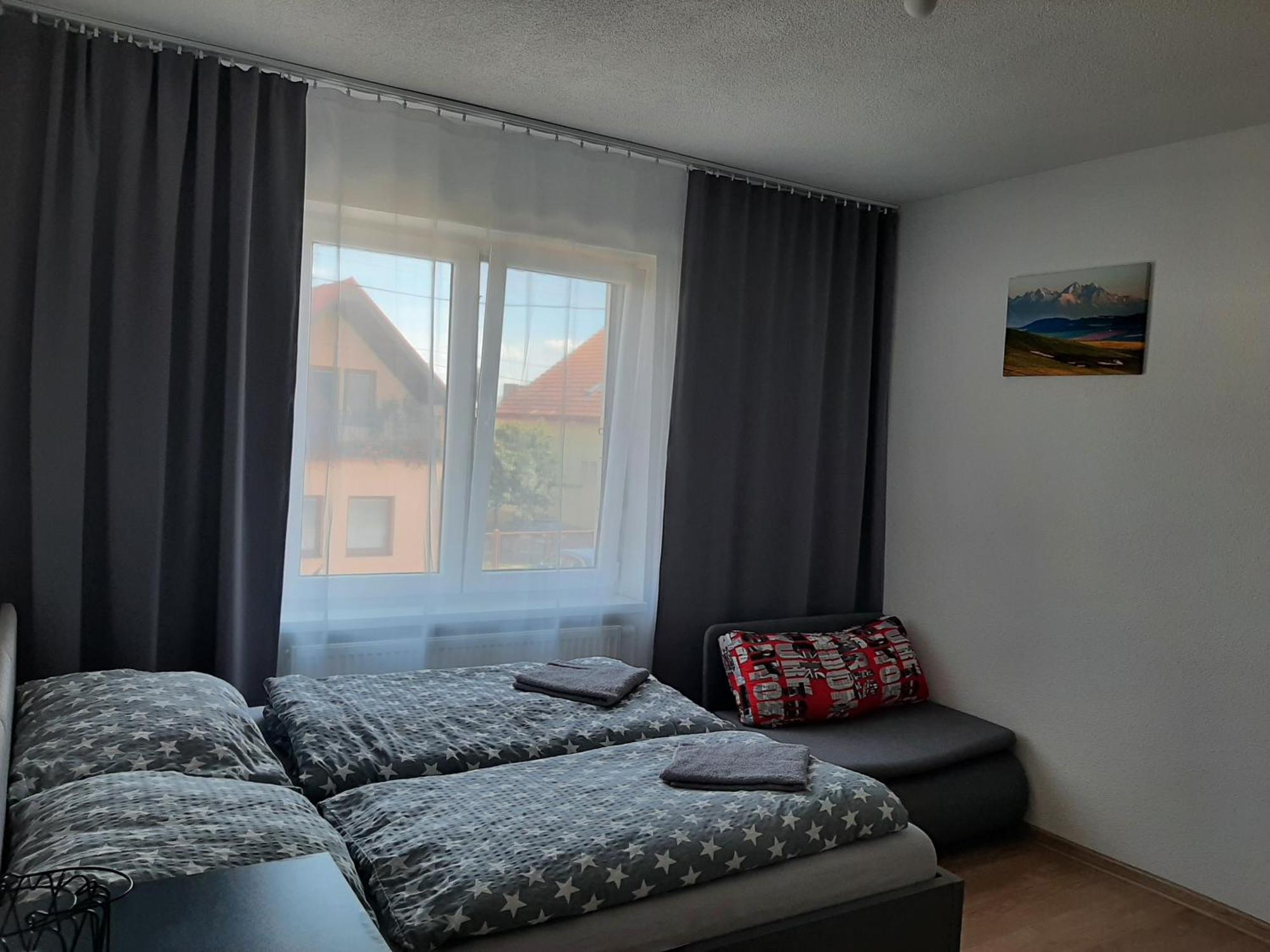 Ubytovanie U Albina Betlenfalva Kültér fotó
